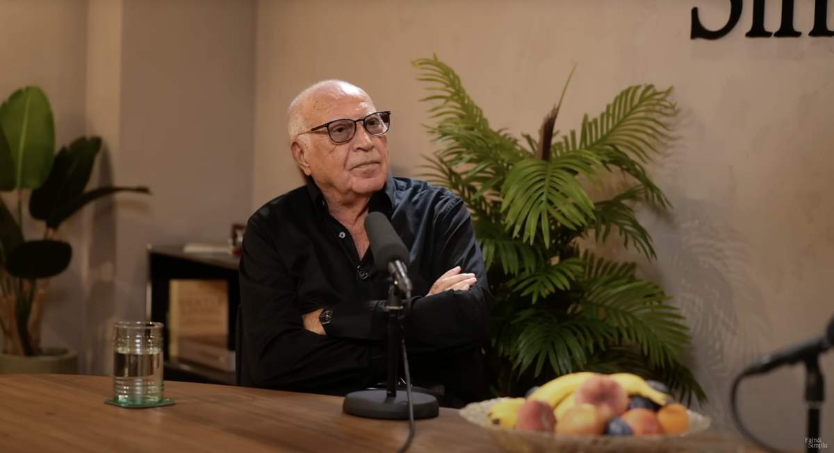 Dan Voiculescu, victima bullyingului în copilărie? „Eram ignorat pentru că veneam dintr-o familie modestă. Dar m-am ridicat deasupra lor”