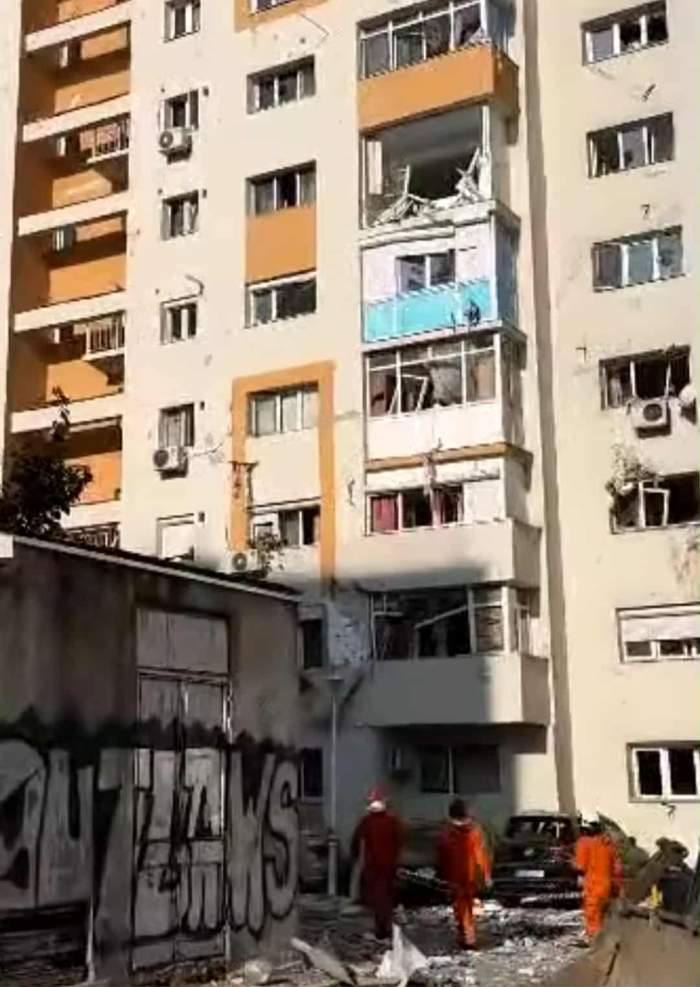 explozia din Rahova