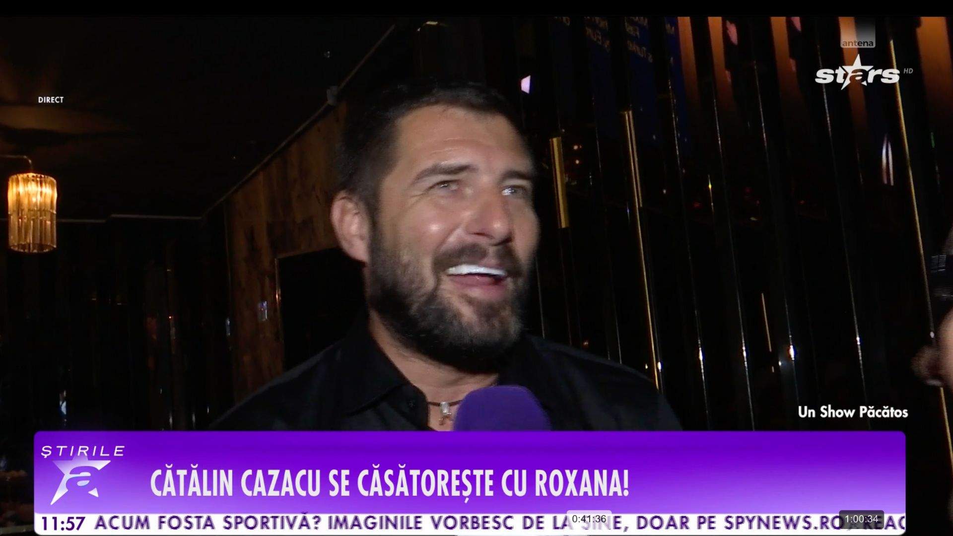 Cătălin Cazacu, de la cel mai râvnit bărbat din showbiz, la un soț cuminte? Ce declarații a făcut motociclistul despre o posibilă căsnicie