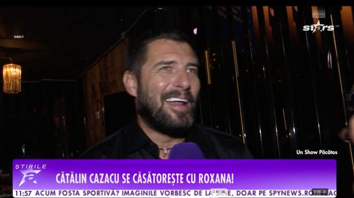 Cătălin Cazacu, de la cel mai râvnit bărbat din showbiz, la un soț cuminte? Ce declarații a făcut motociclistul despre o posibilă căsnicie