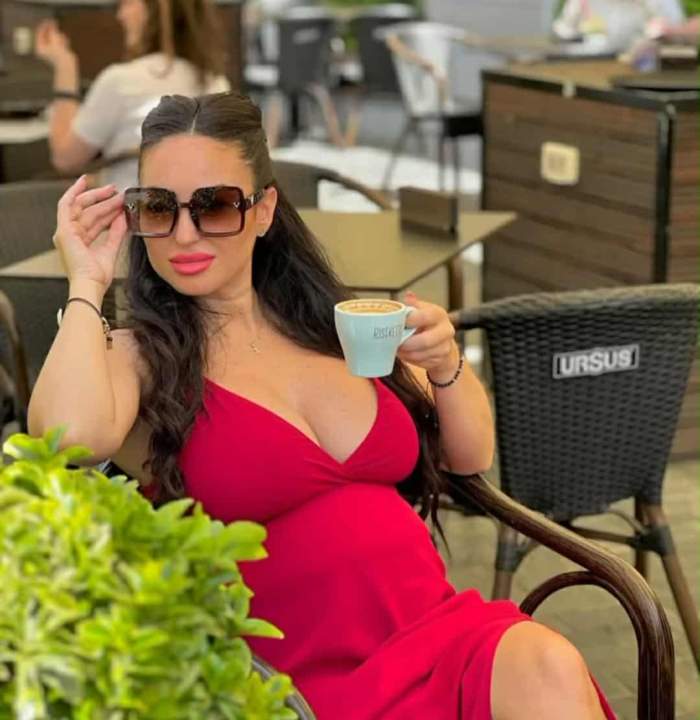 Claudia Shik de la Mireasa, sezonul 2, este însărcinată din nou! Bruneta mai are un băiețel