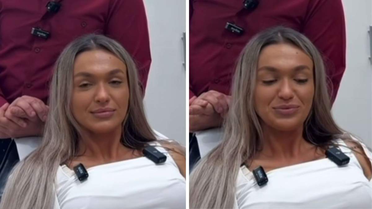 La ce procedură a apelat Ella Vișan de la Insula Iubirii, în vizită la estetician! Ce intervenții și-a făcut blondina