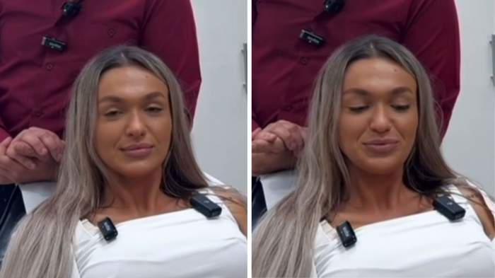 Ella Vișan de la Insula Iubirii, în vizită la estetician! Ce intervenții și-a făcut blondina