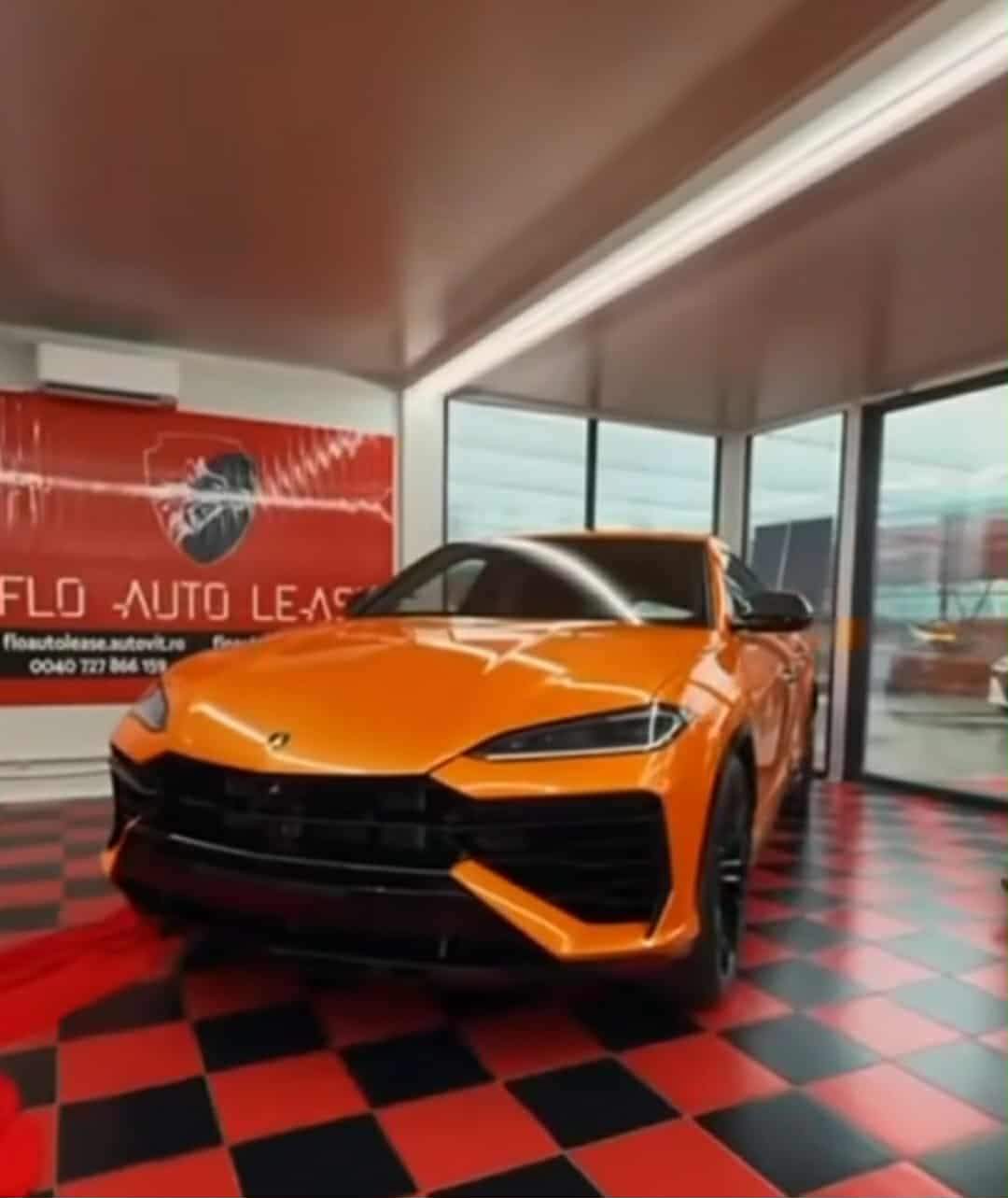 Tzancă Uraganu și-a cumpărat mașina de 300.000 de euro! Manelistul a vrut să își asorteze culoarea bolidului cu cea a telefonului mobil