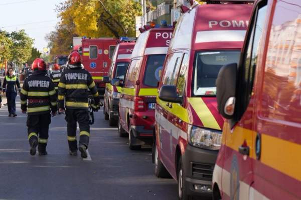 Una dintre victimele exploziei din Rahova, transportată la un spital din Austria. De ce nu poate fi tratată în România, la 10 de ani de la Colectiv