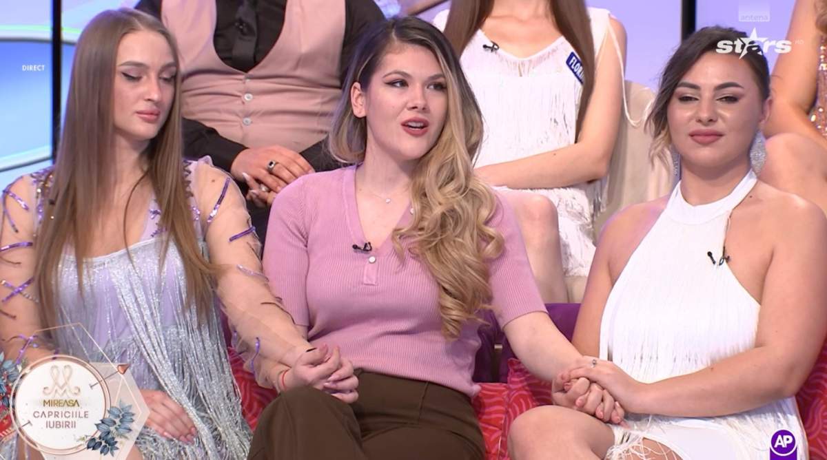 Alexandra de la Mireasa