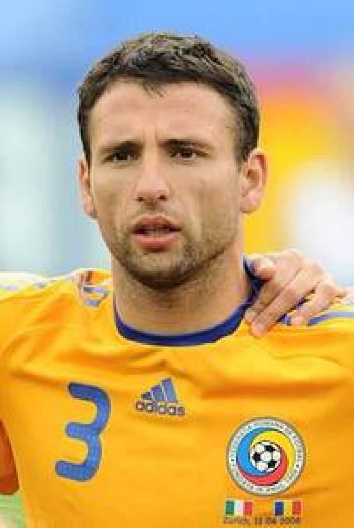 Razvan Rat în tricoul natonalei