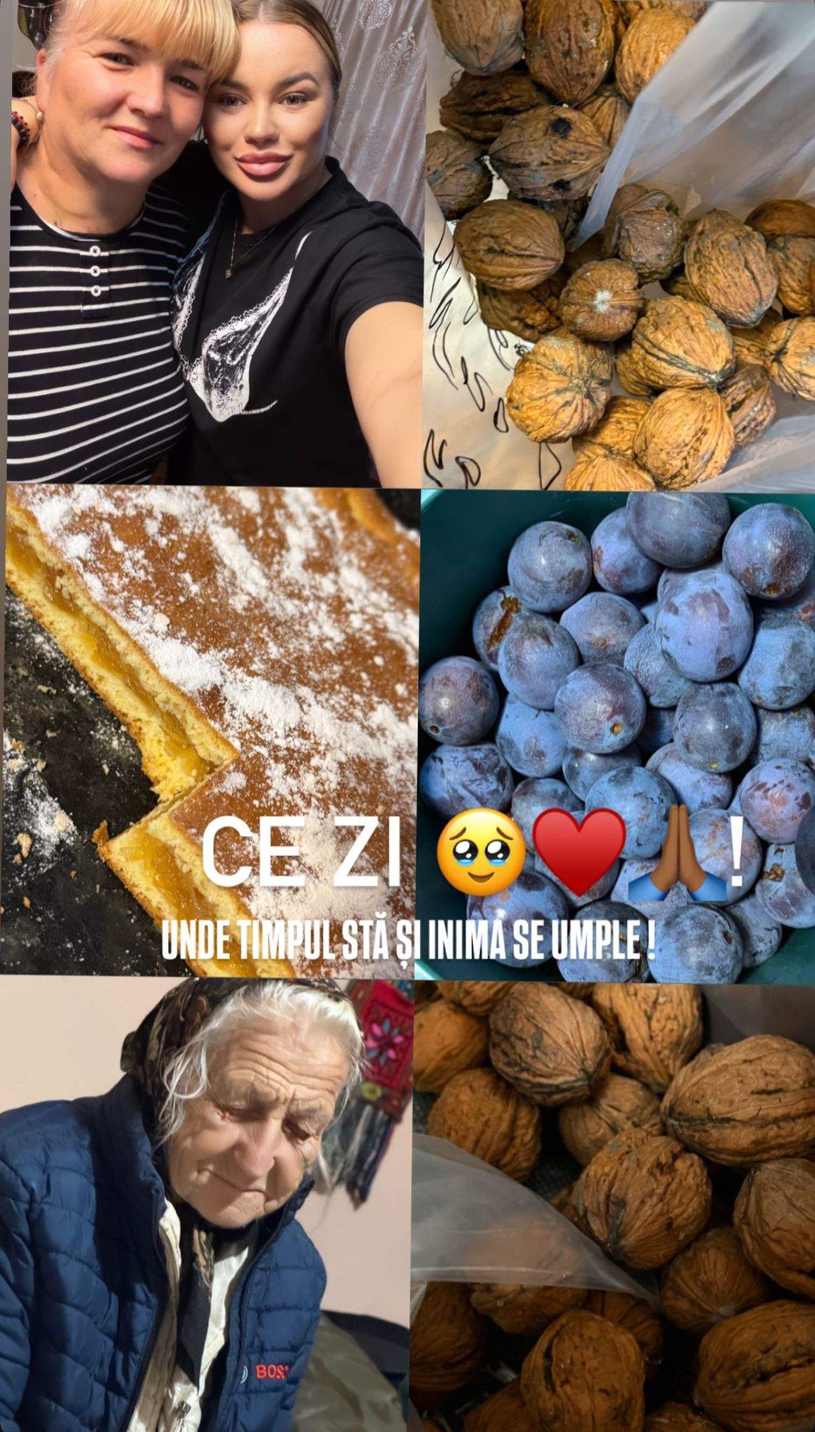 Carmen de la Sălciua, mesaj emoționant, la 4 luni de când și-a pierdut tatăl. Cântăreața a mers la mormântul lui: "Un dor..."