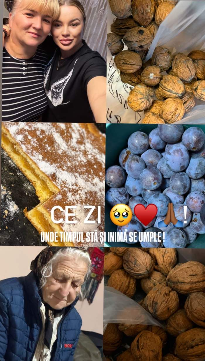 Carmen de la Sălciua, mesaj emoționant, la 4 luni de când și-a pierdut tatăl. Cântăreața a mers la mormântul lui: "Un dor..."