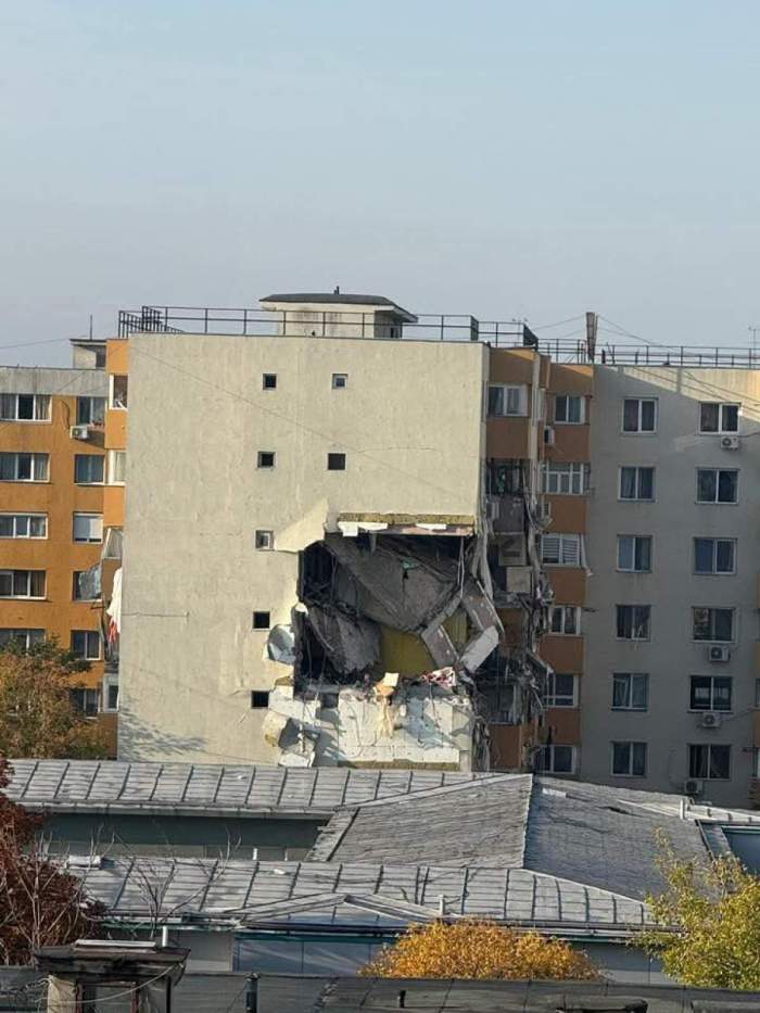 explozie bloc calea rahovei