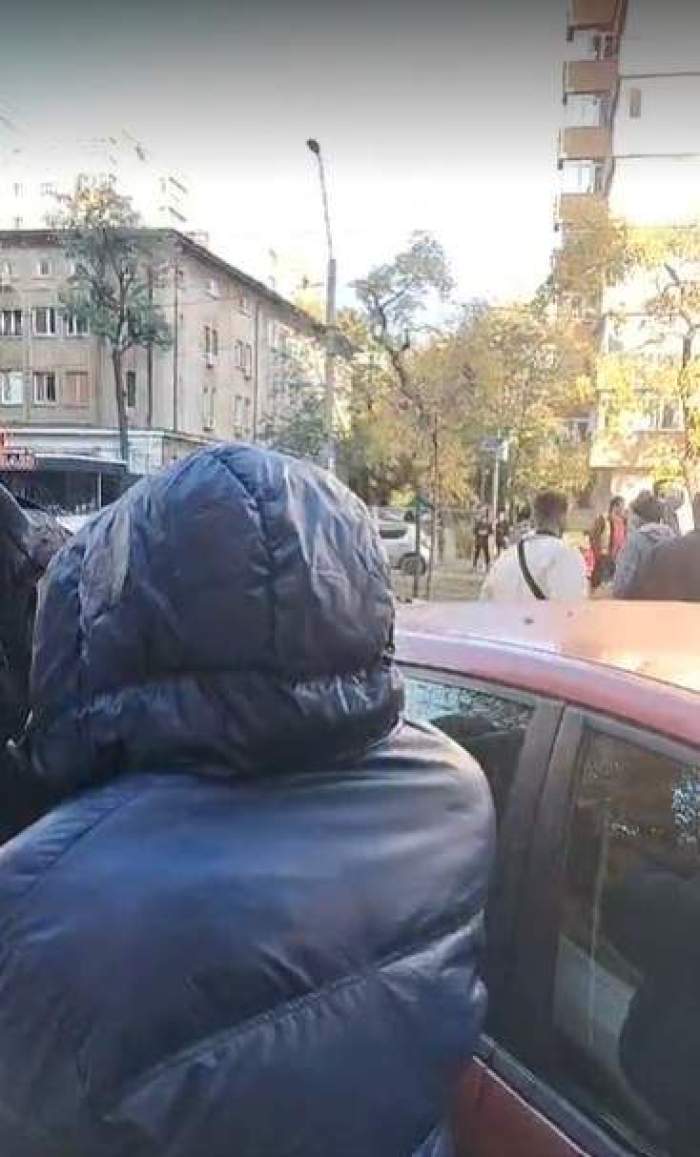 explozie bloc calea rahovei