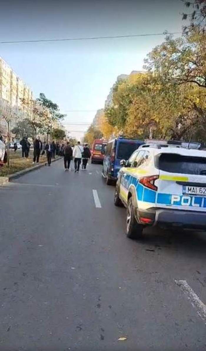 explozie bloc calea rahovei