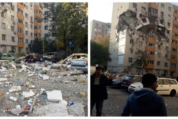 STS confirmă că locatarii blocului unde s-a produs explozia din cartierul Rahova au anunțat o posibilă scurgere de gaze. Primul apel, efectuat cu o zi înainte