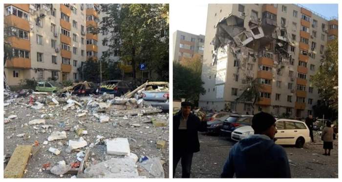 explozie bloc calea rahovei