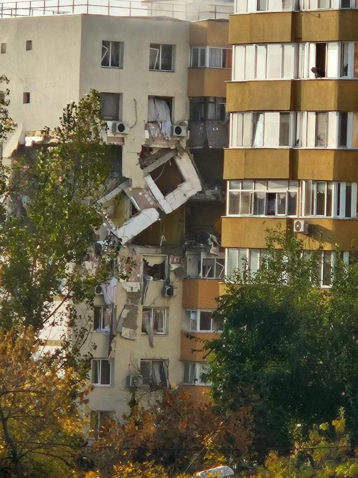 explozie bloc calea rahovei