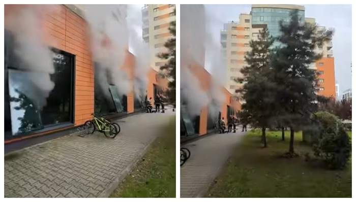 incendiu