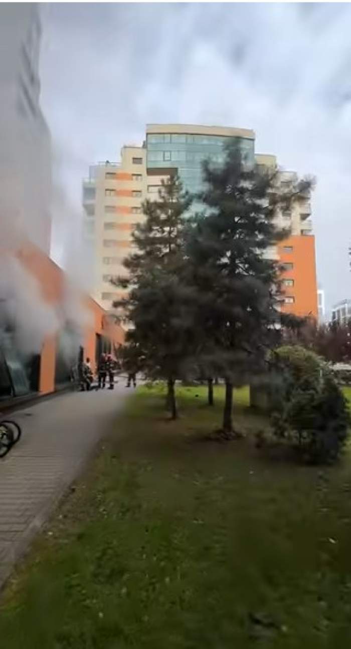 incendiu