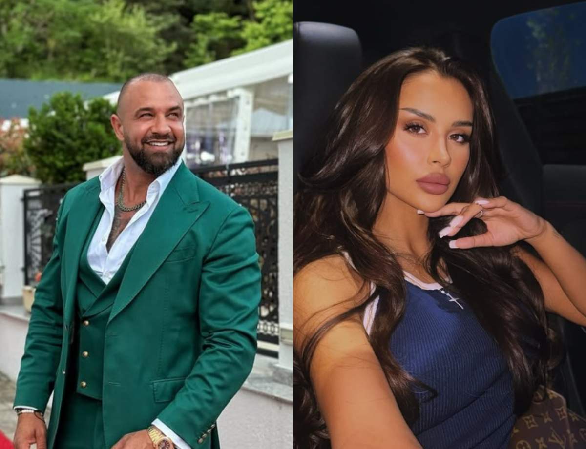 Alex Bodi și iubita lui, Anca, s-au împăcat de curând alex bodi si ancuta