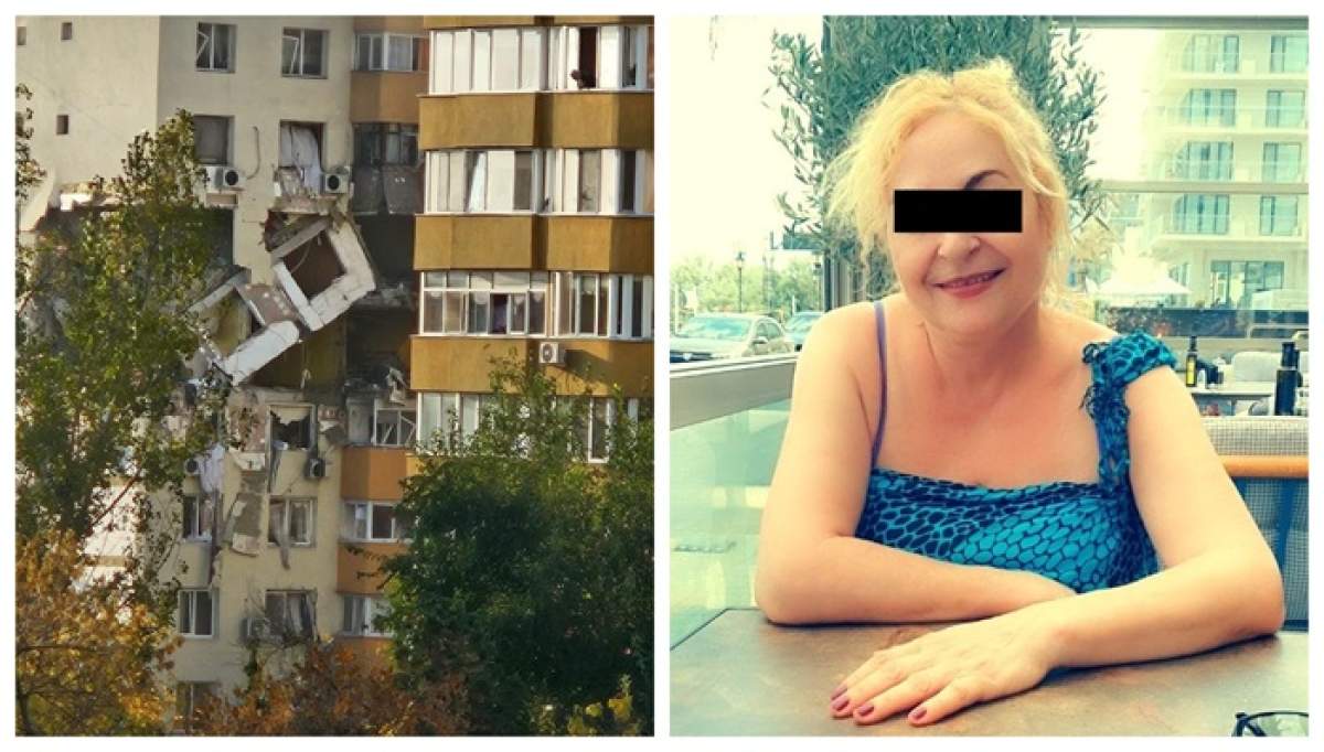 O avocată cu 25 de ani de experiență a murit în urma exploziei din Rahova explozie bloc calea rahovei