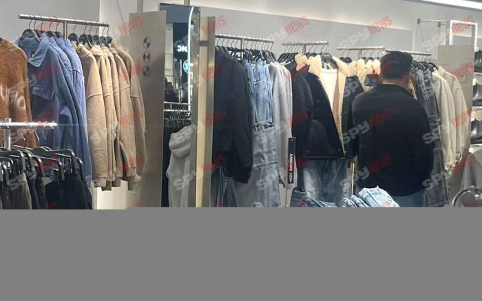 A făcut parada modei! Săndel Mihai a luat magazinele la rând. Ce a făcut soția lui, în tot acest timp