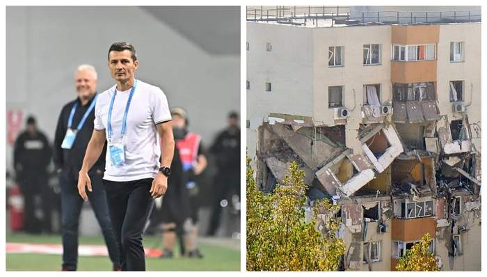 explozie bloc calea rahovei