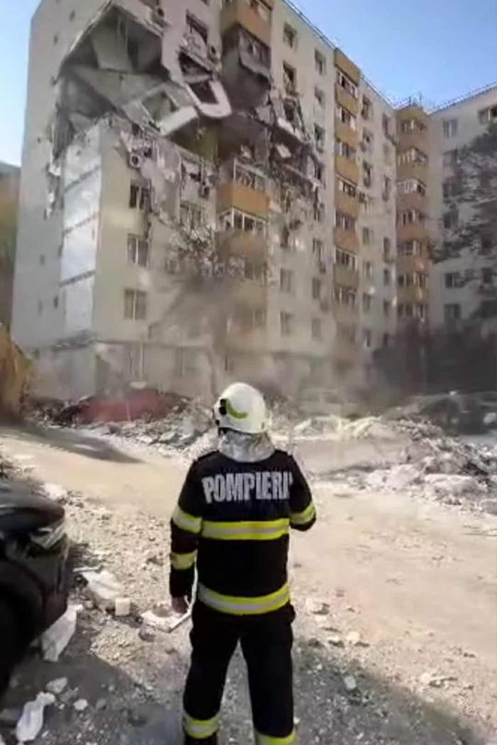 explozia din Rahova