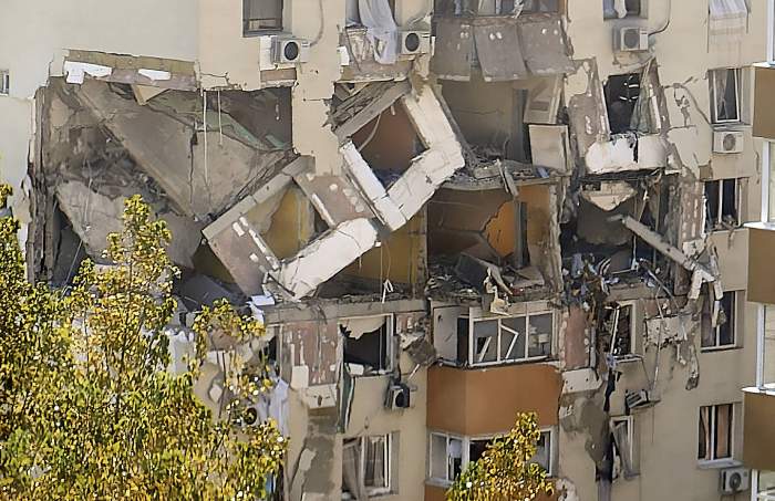 explozia din Rahova