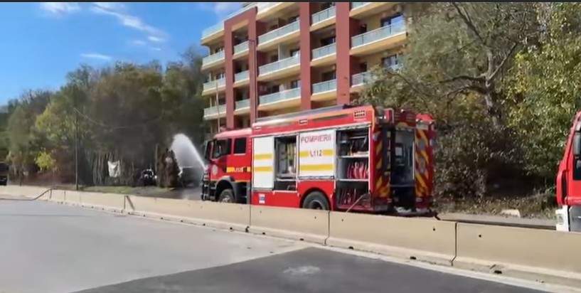 incendiu