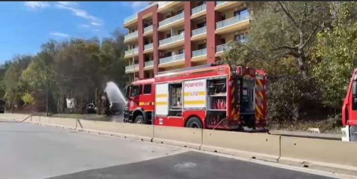 incendiu