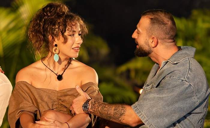 francesca si cristi insula iubirii