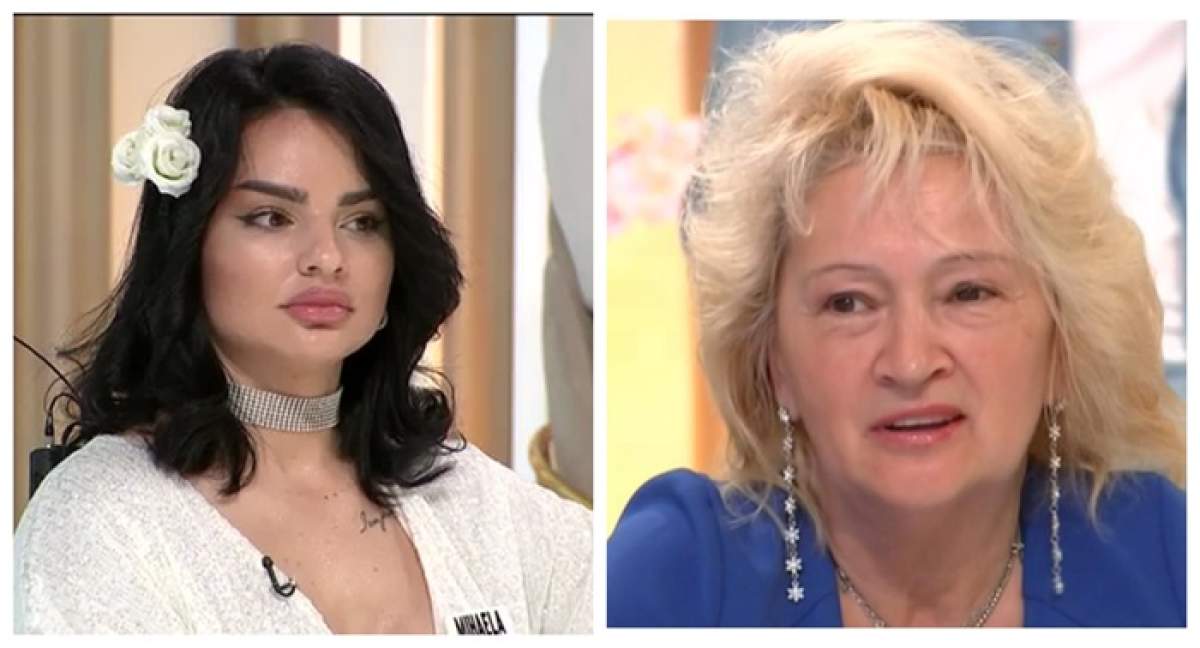 Doamna Dorina și Mihaela de la Mireasa, sezonul 11, replici acide una la adresa celeilalte mihaela si doamna dorina mireasa