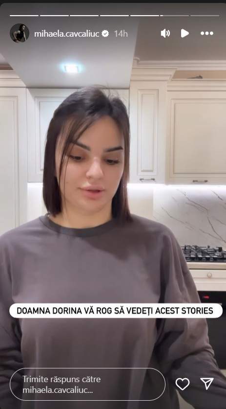 mihaela si doamna dorina mireasa
