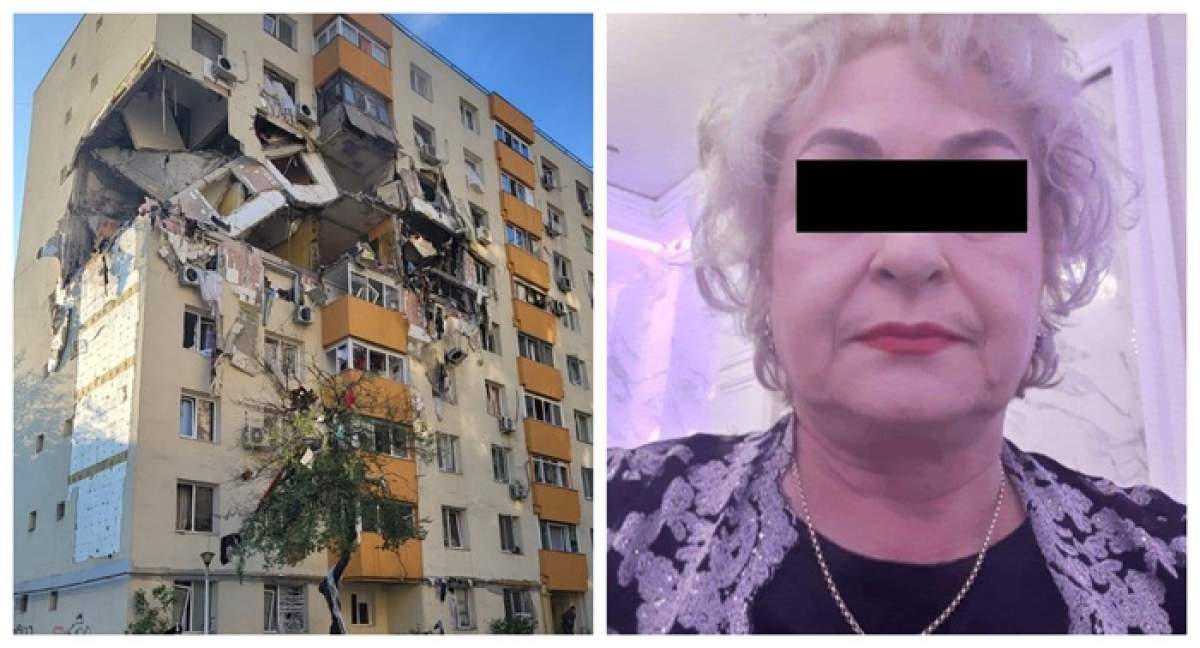 Avocata decedată în urma exploziei din Rahova, ultimul mesaj înainte să moară explozie bloc calea rahovei
