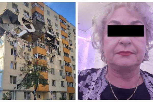 Ultimul mesaj al avocatei moarte în explozia din Rahova. Ce a apărut la locul unde au decedat trei oameni