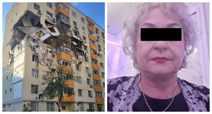 explozie bloc calea rahovei
