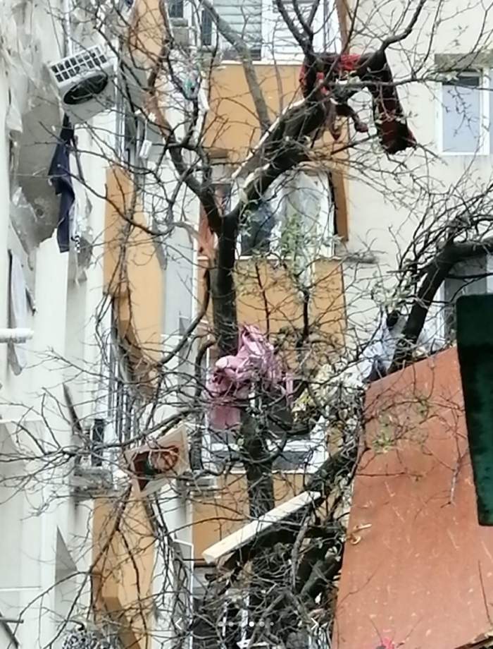 explozie bloc calea rahovei