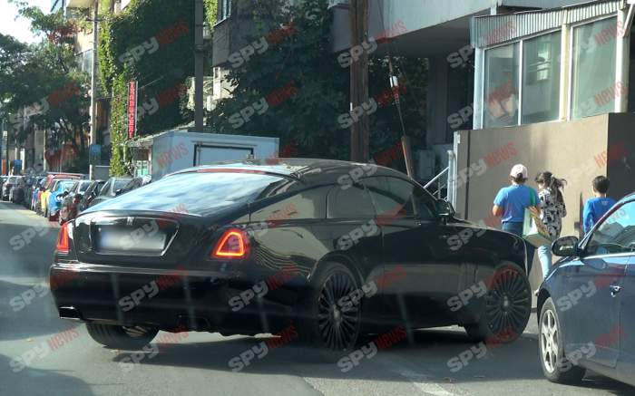 Jador, apariţie de senzaţie la spălătorie! Cum a apărut cântăreţul la volanul maşinii de 300 de mii de euro! | PAPARAZZI