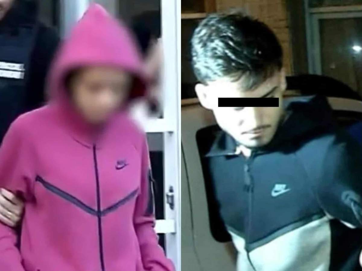 adolescenta și iubitul ei
