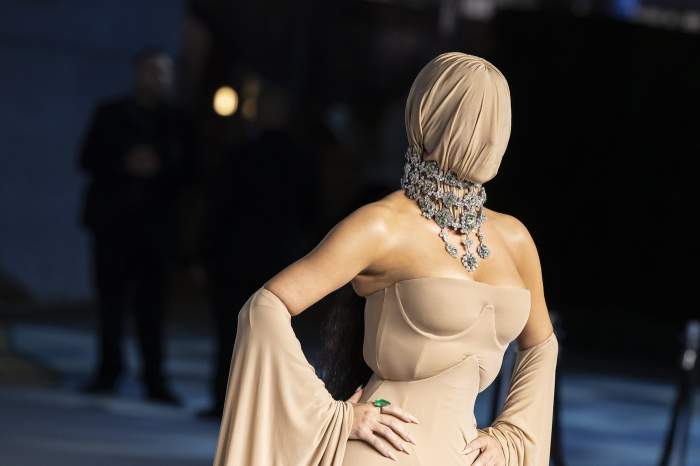 Kim Kardashian la Academy Museum Gala 2025