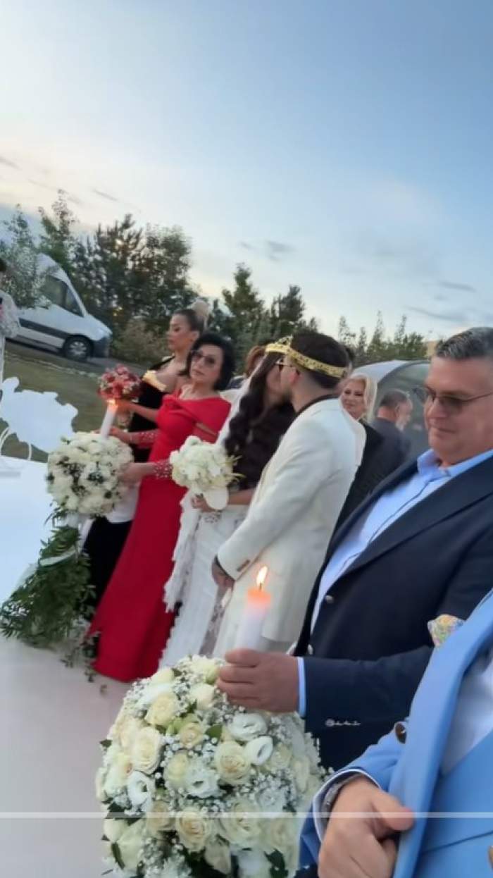 nunta fiu costel biju