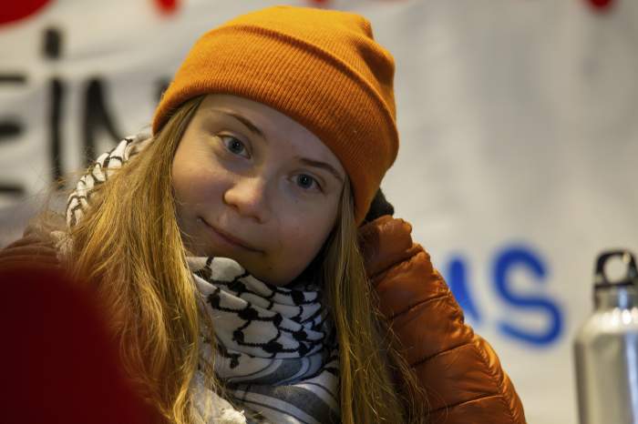 Greta Thunberg
