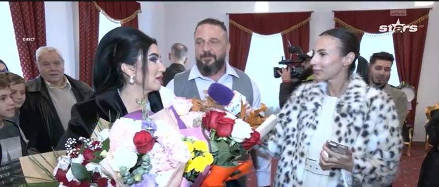 adriana bahmuteanu si sotul