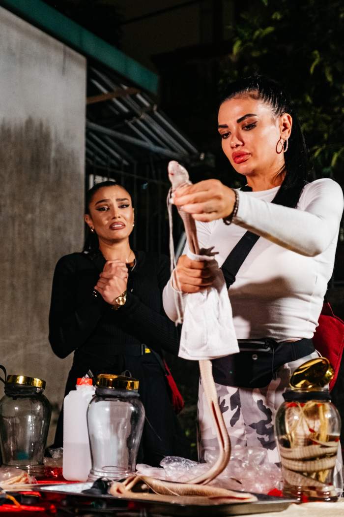 Mara Bănică și Serghei continuă aventura pe Drumul Eroilor. Asia Express, din nou lider detașat de audiență