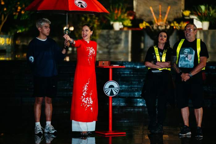 Mara Bănică și Serghei continuă aventura pe Drumul Eroilor. Asia Express, din nou lider detașat de audiență