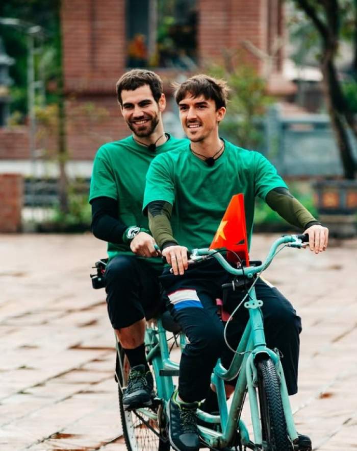 Mesajul lui Emil Rengle după ce a scăpat de eliminare, la Asia Express. Ce a transmis concurentul: "Cu bune și cu rele..."