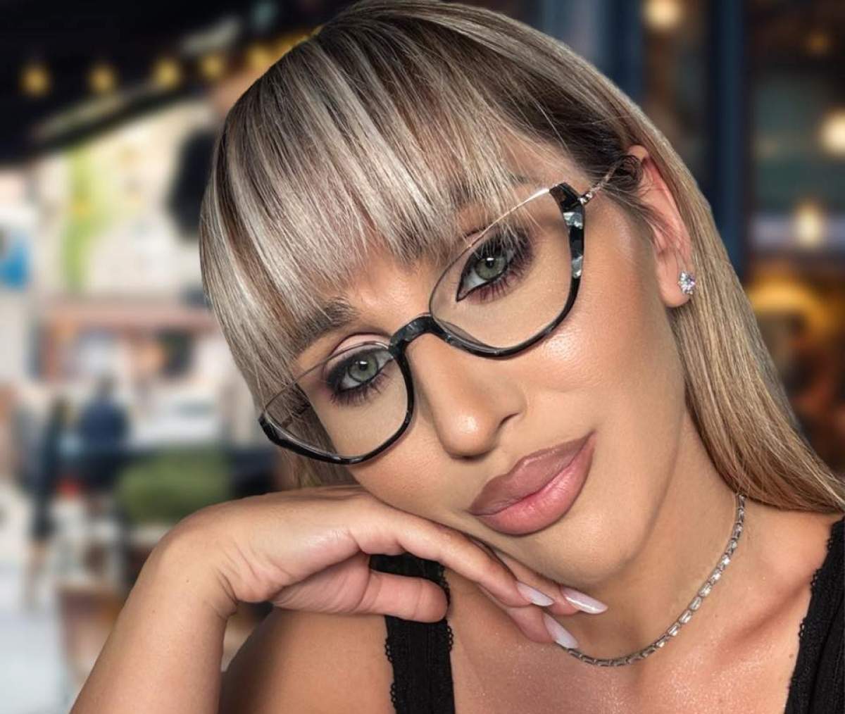 Dana Roba i-a impus condiții fostului ei iubit. Dana Roba