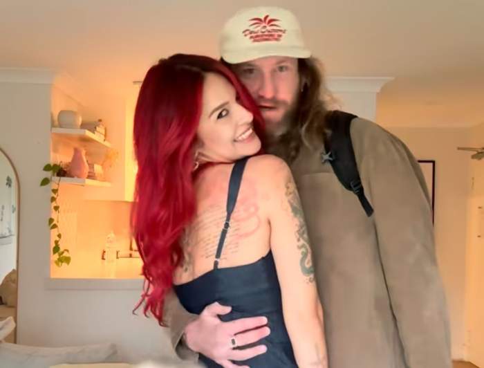 Marilu Dobrescu, postare emoționantă, de ziua iubitului australian. Ce mesaj i-a scris influencerița celui care i-a cucerit inima