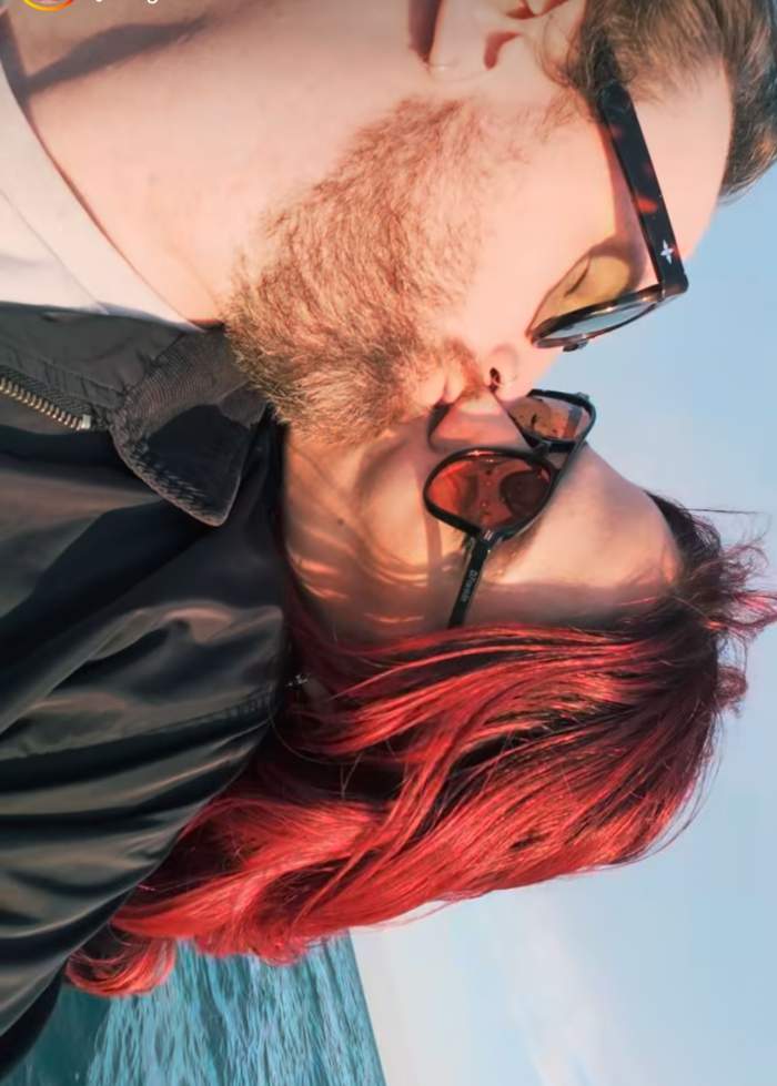Marilu Dobrescu, postare emoționantă, de ziua iubitului australian. Ce mesaj i-a scris influencerița celui care i-a cucerit inima