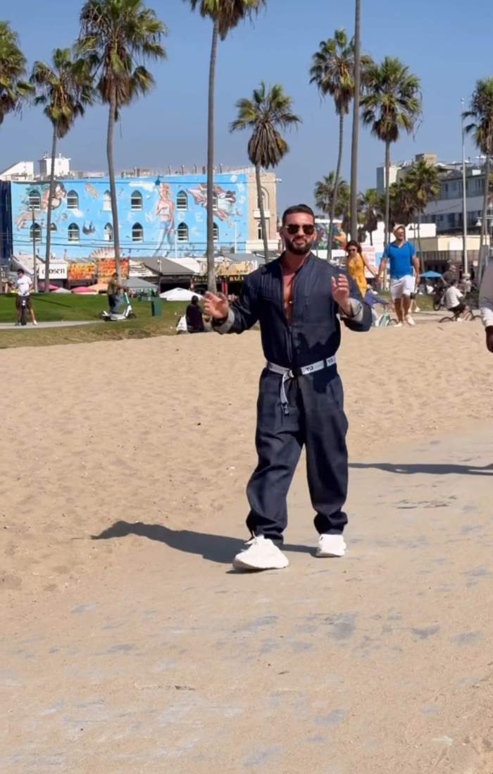Cea mai mare dorință pe care Dorian Popa nu și-a îndeplinit-o, în America. Artistul s-a supărat tare: "Bă, frate, nu mai suport!"