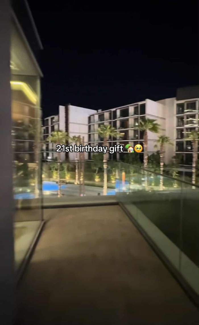 Andreea Bostănică și-a cumpărat apartament de lux în Dubai! Cadou fabulos de ziua ei de naștere | VIDEO